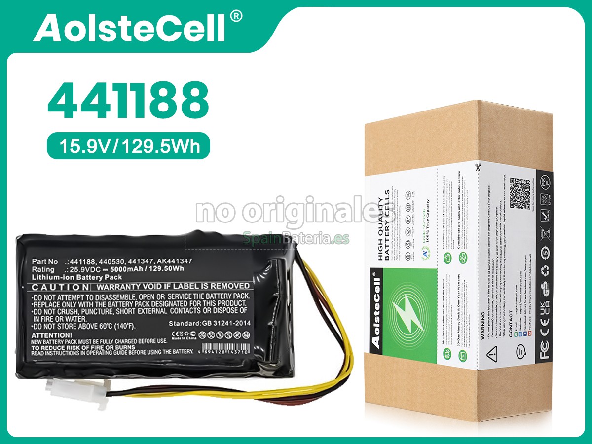 Batería para ALko 20196003