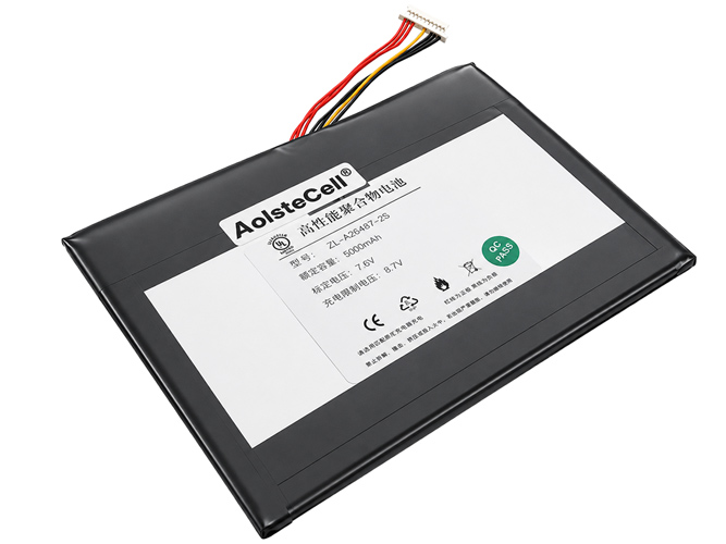 Batería de reemplazo para Computador Portátil Alldocube ZL-426487-2s