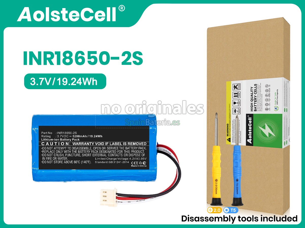Batería para Altec IMW577-AB