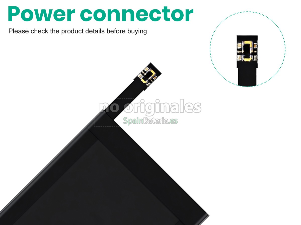 Batería para Amazfit PACE A1602