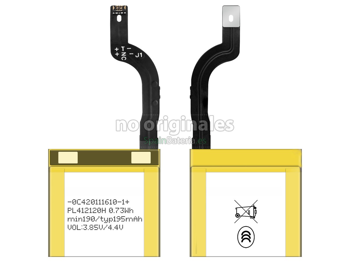 Batería para Amazfit GTR 42MM A1909