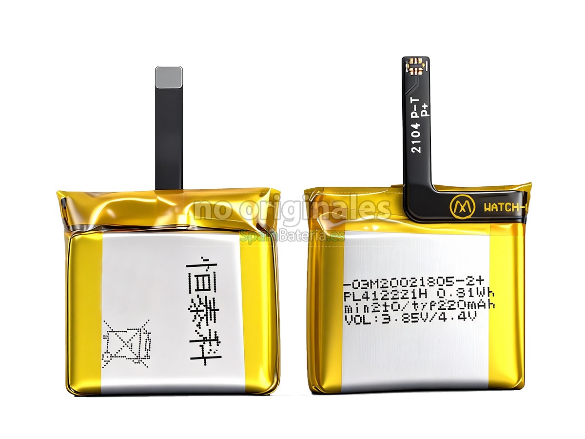 Batería para Amazfit PL412221H
