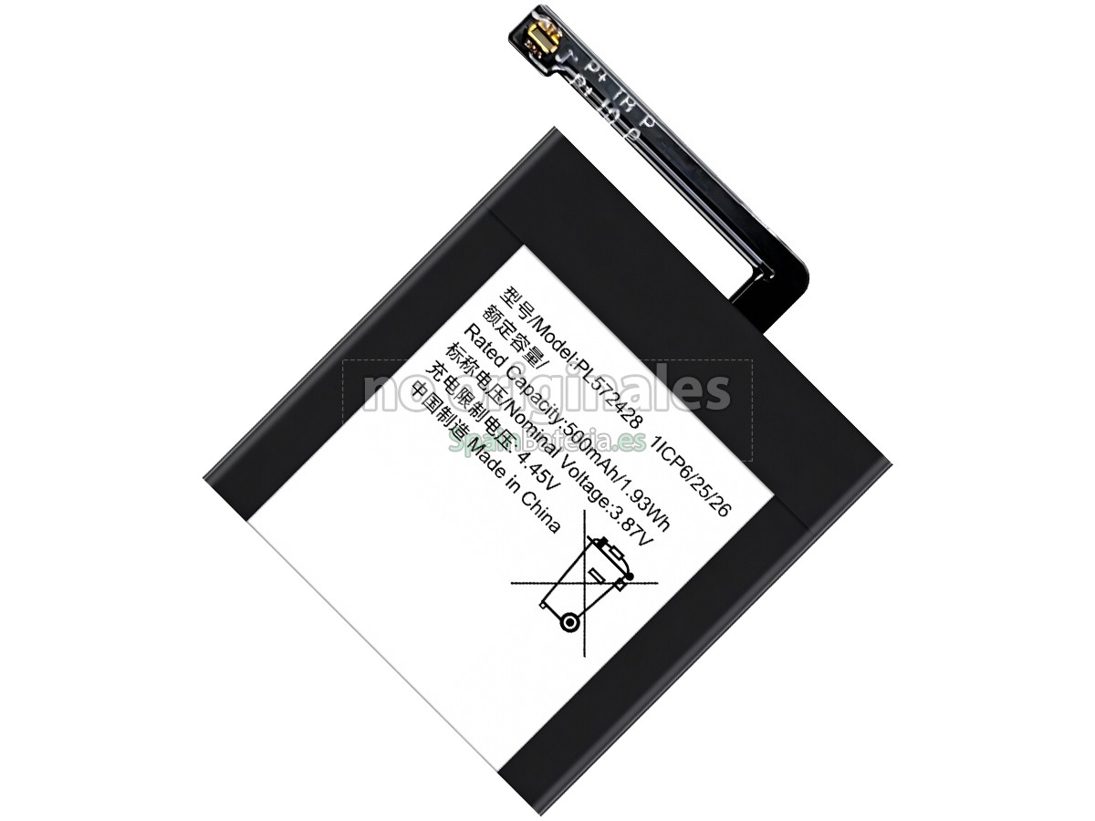 Batería para Amazfit PL572428