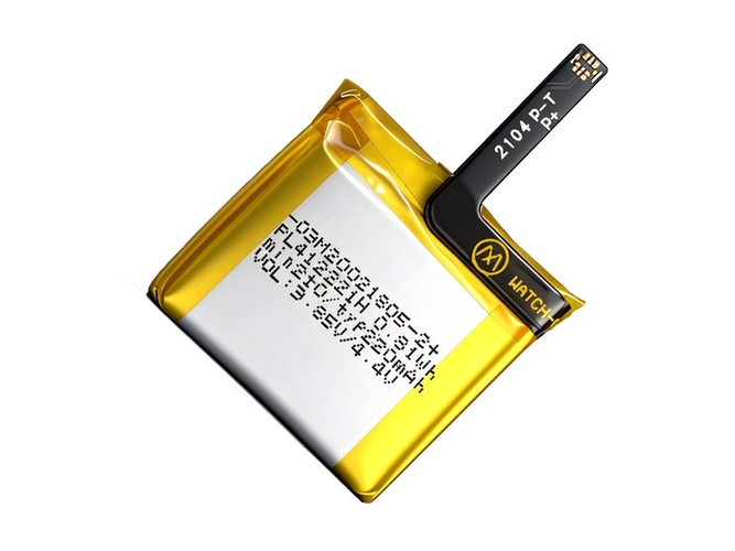 Batería de reemplazo Amazfit PL412221H