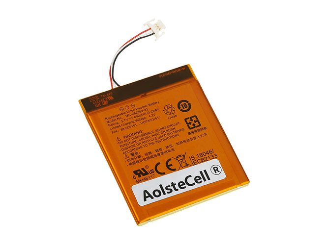 Batería de reemplazo para Computador Portátil Amazon 58-000226