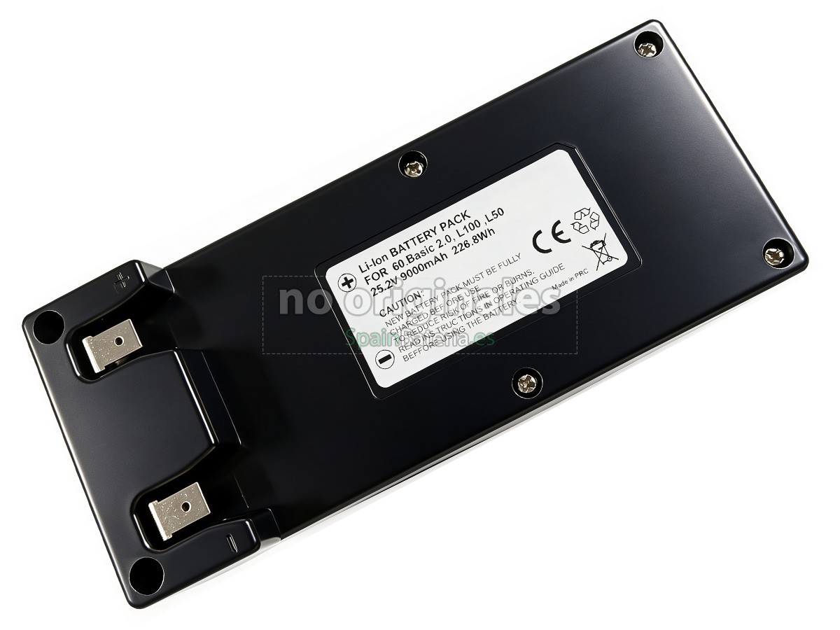 Batería para Herramienta Eléctrica Ambrogio 4.0 ELITE