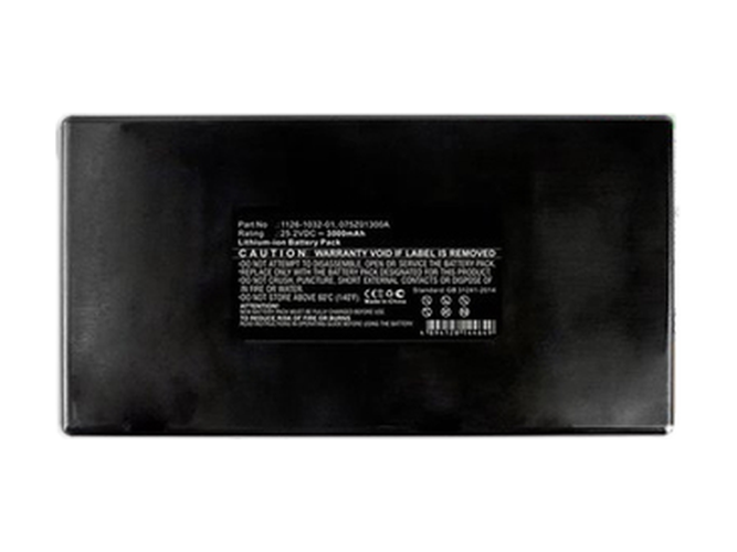Batería de reemplazo para Herramienta Eléctrica Ambrogio 1126-9137-01