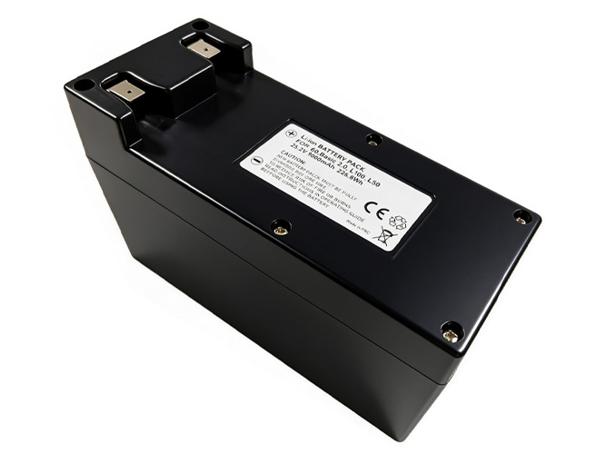 Batería de reemplazo para Herramienta Eléctrica Ambrogio L100