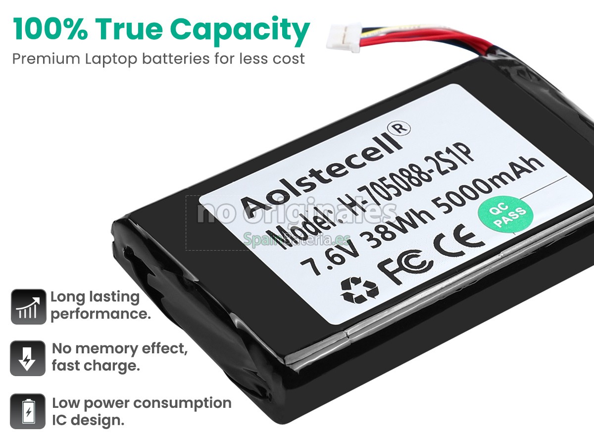 Batería para Anbernic WIN600 3020E