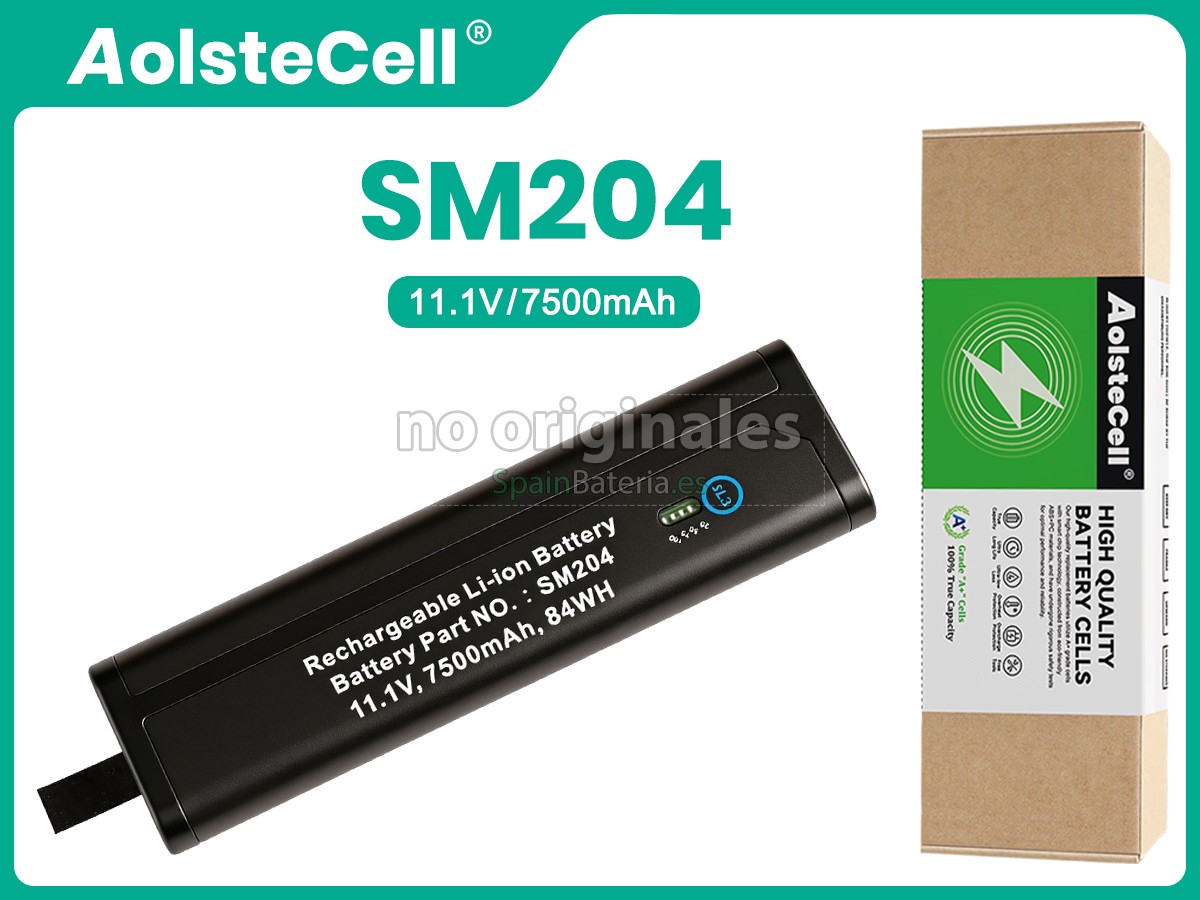 Batería para Anritsu MS2721