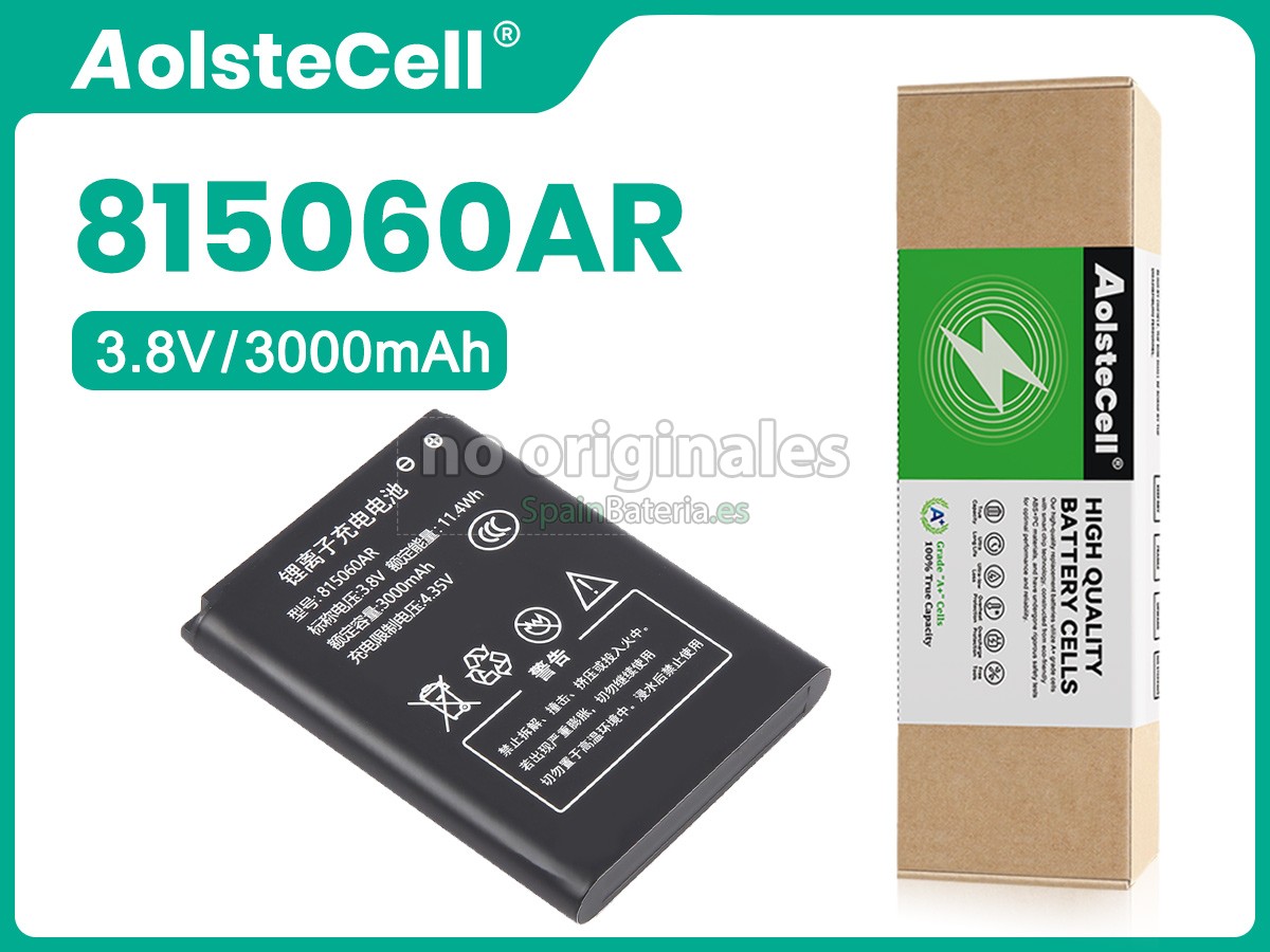 Batería para AolsteCell 815060