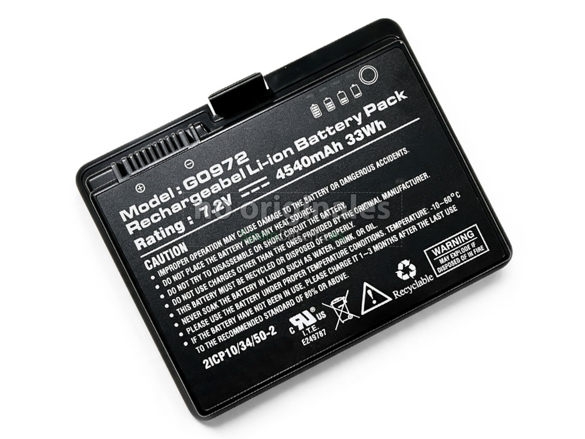 Batería para Accesorios AolsteCell G0972