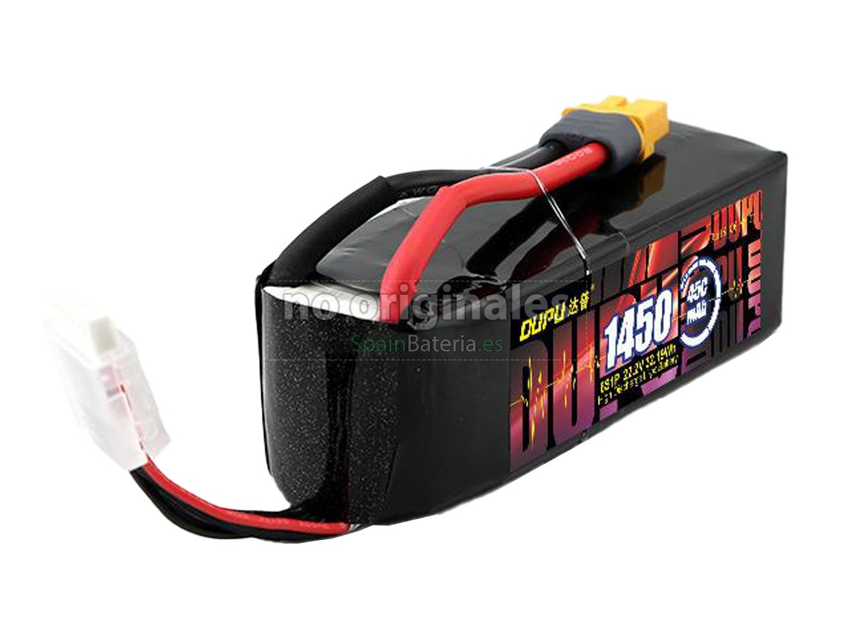 Batería para Vuelo inteligente AolsteCell 22.2V 1450MAH 45C XT60