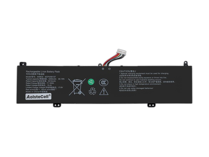 Batería de reemplazo AolsteCell 4058C6