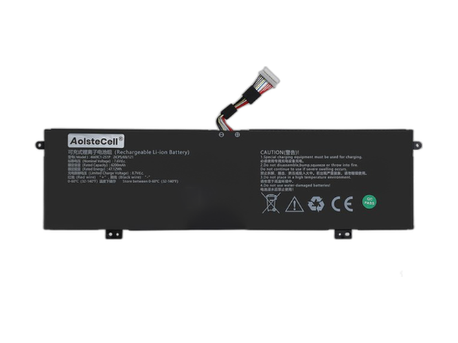 Batería de reemplazo AolsteCell 4669C1-2S1P