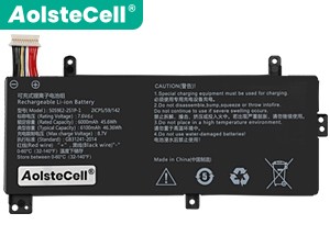 Batería de reemplazo AolsteCell 5059E2-2S1P-1
