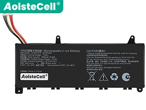 Batería de reemplazo AolsteCell 875583-2S