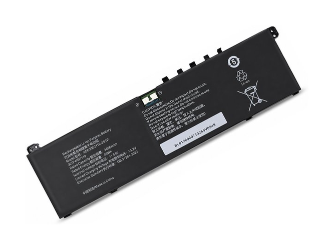 Batería de reemplazo AolsteCell AEC3362119-3S1P
