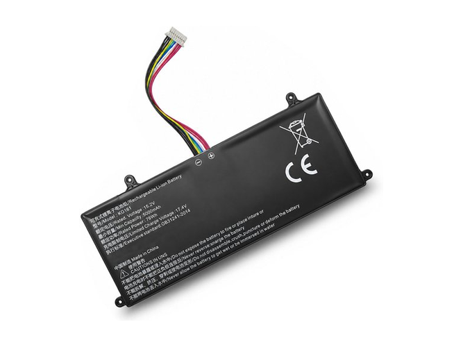 Batería de reemplazo AolsteCell N158