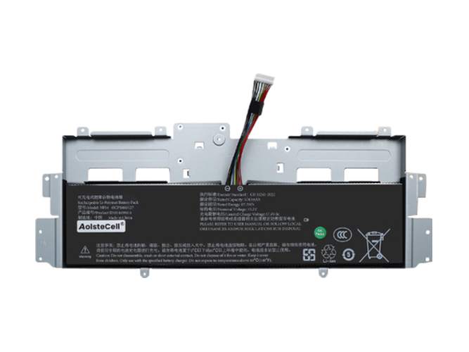 Batería de reemplazo para Computador Portátil AolsteCell NF14