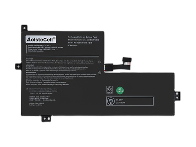 Batería de reemplazo AolsteCell Q25G3S1P3E