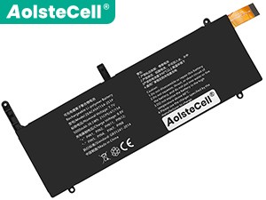 Batería de reemplazo AolsteCell ZEAC4547154-2S1P