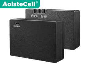 Batería de reemplazo AolsteCell ZNS-01B