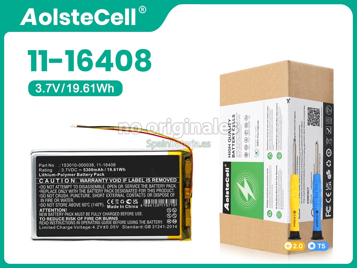 Batería para Appareo STRATUS 3