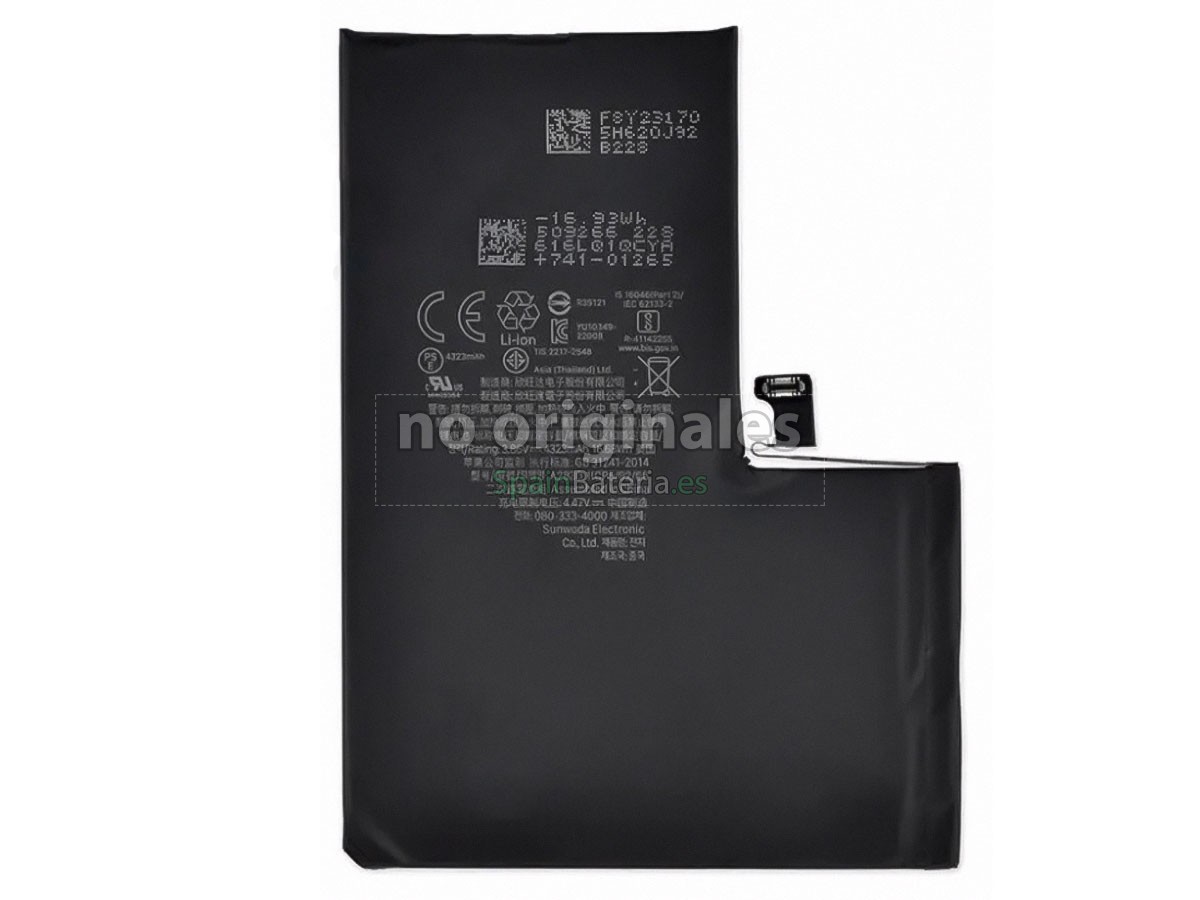 Batería para Apple MQ993VC/A