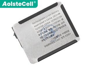 Batería de reemplazo Apple MRQ43QA/A