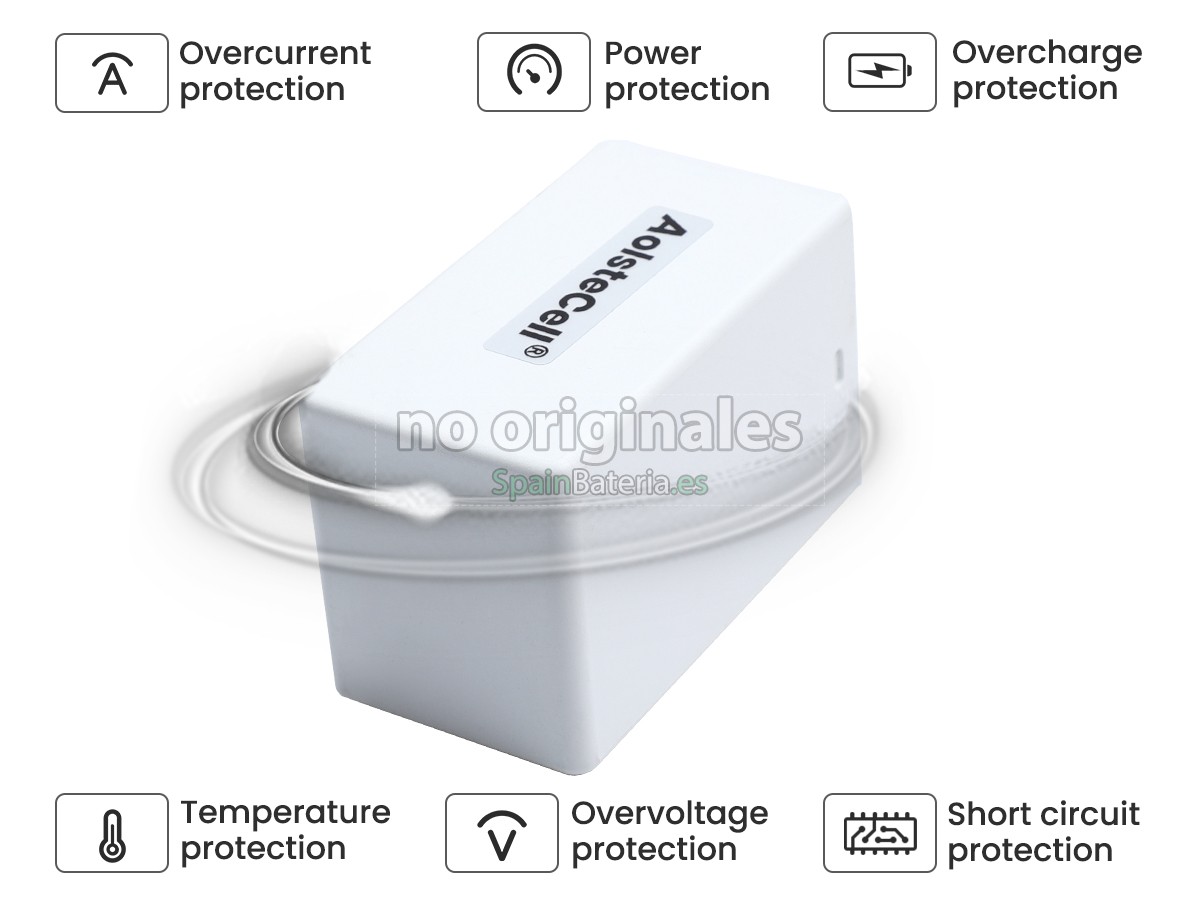 Batería para Arlo A-7A