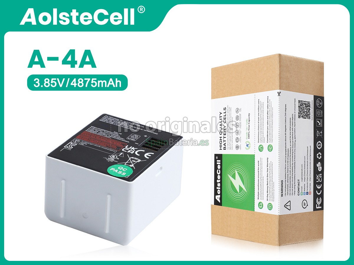 Batería para Arlo PRO 4