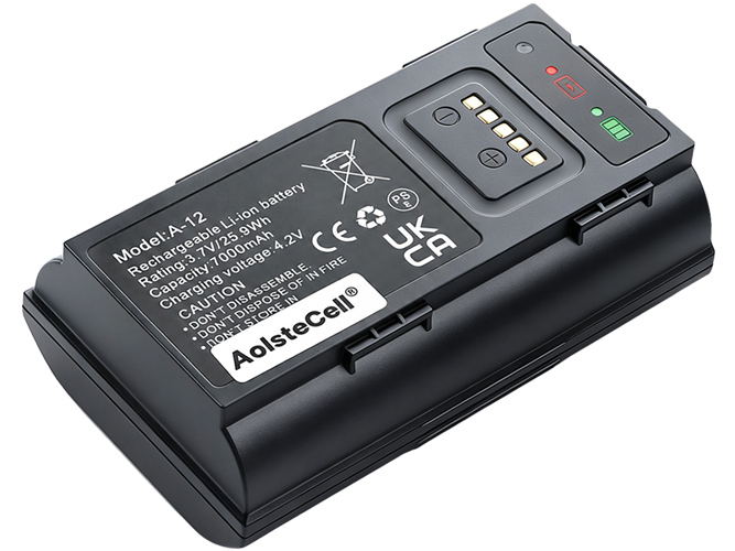 Batería de reemplazo para Timbre Arlo VMA2400