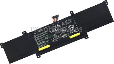 2 celdas 38Wh batería Asus VivoBook S301LA-DH125H