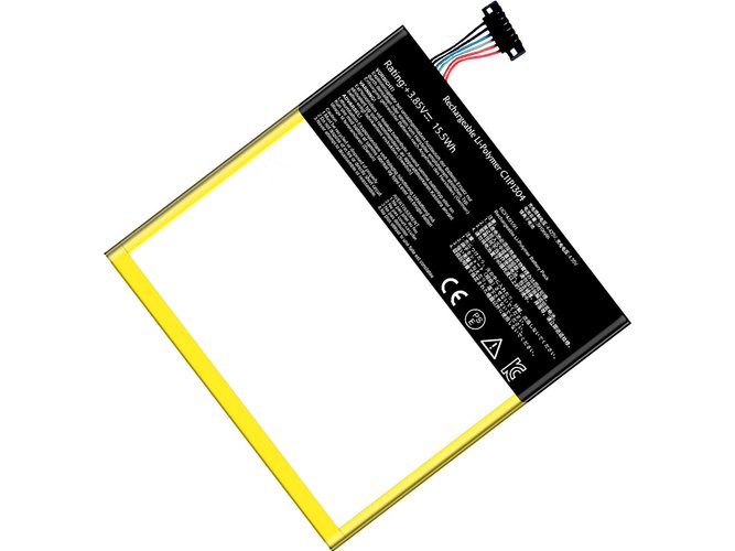 Batería de reemplazo Asus Memo Pad HD 7