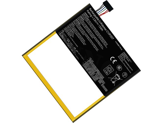 Batería de reemplazo Asus K012 Pad