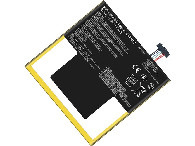 Batería de reemplazo Asus C11P1402