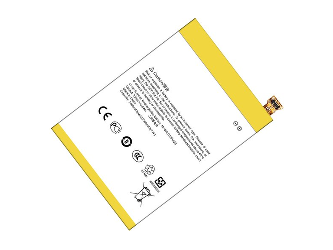 Batería de reemplazo Asus ZF2 5.0