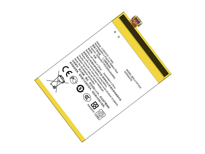 Batería de reemplazo Asus ZE551ML