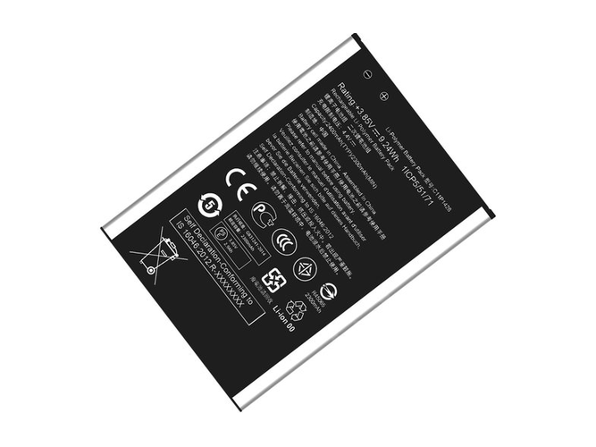 Batería de reemplazo Asus C11P1428