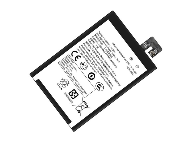 Batería de reemplazo Asus C11P1508