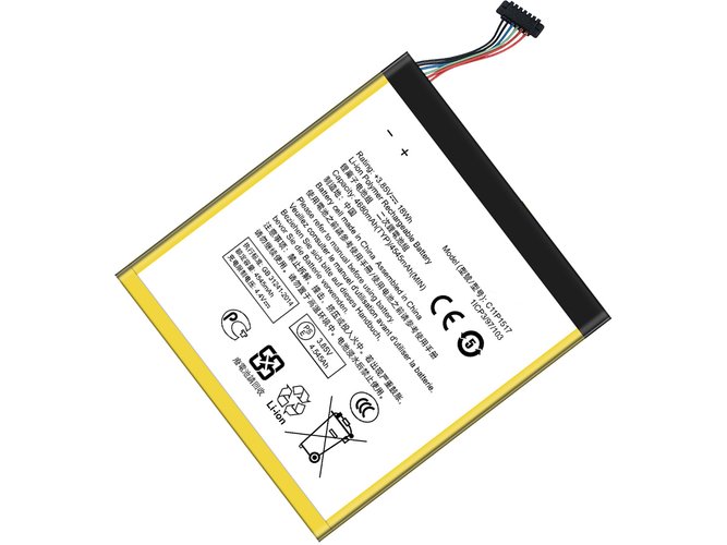 Batería de reemplazo Asus Z300CNL