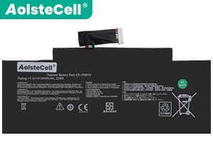 Batería de reemplazo Asus C21-TF201X
