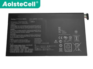 Batería de reemplazo Asus C21N1627