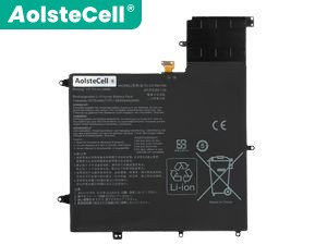 Batería de reemplazo Asus C21N1706(2ICP3/82/138)