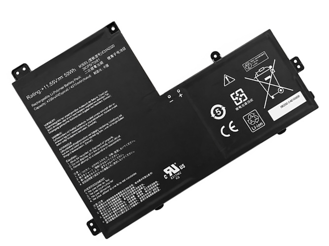 Batería de reemplazo para Computador Portátil Asus C31N2020