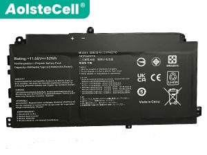 Batería de reemplazo Asus ExpertBook B2