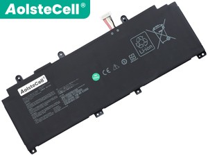 Batería de reemplazo Asus C41N2203