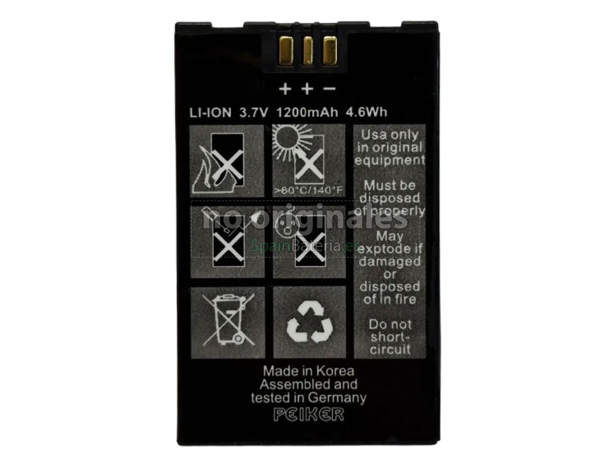 Batería para Audi Q7 CAR PHONE