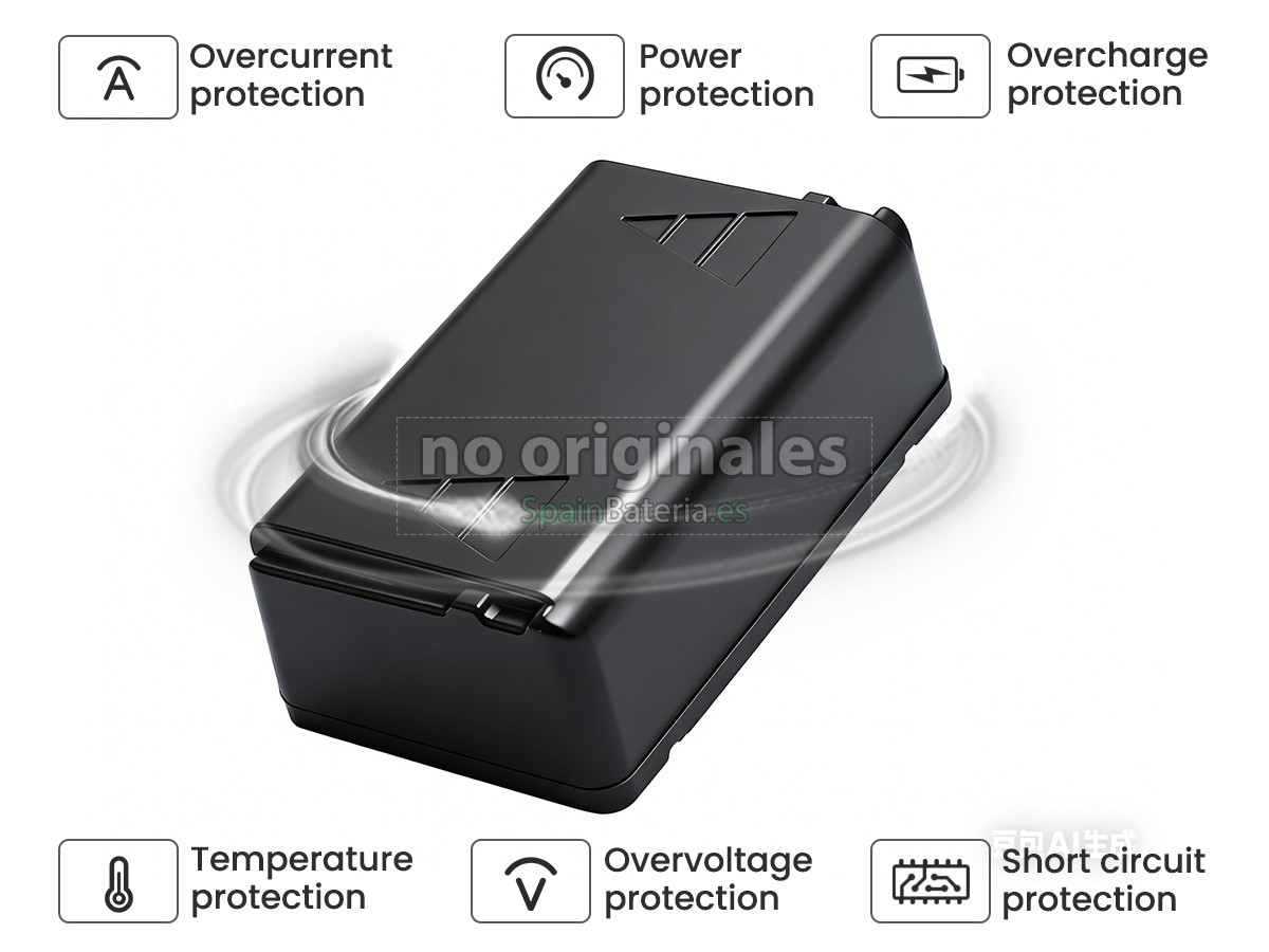 Batería para Autec LK4